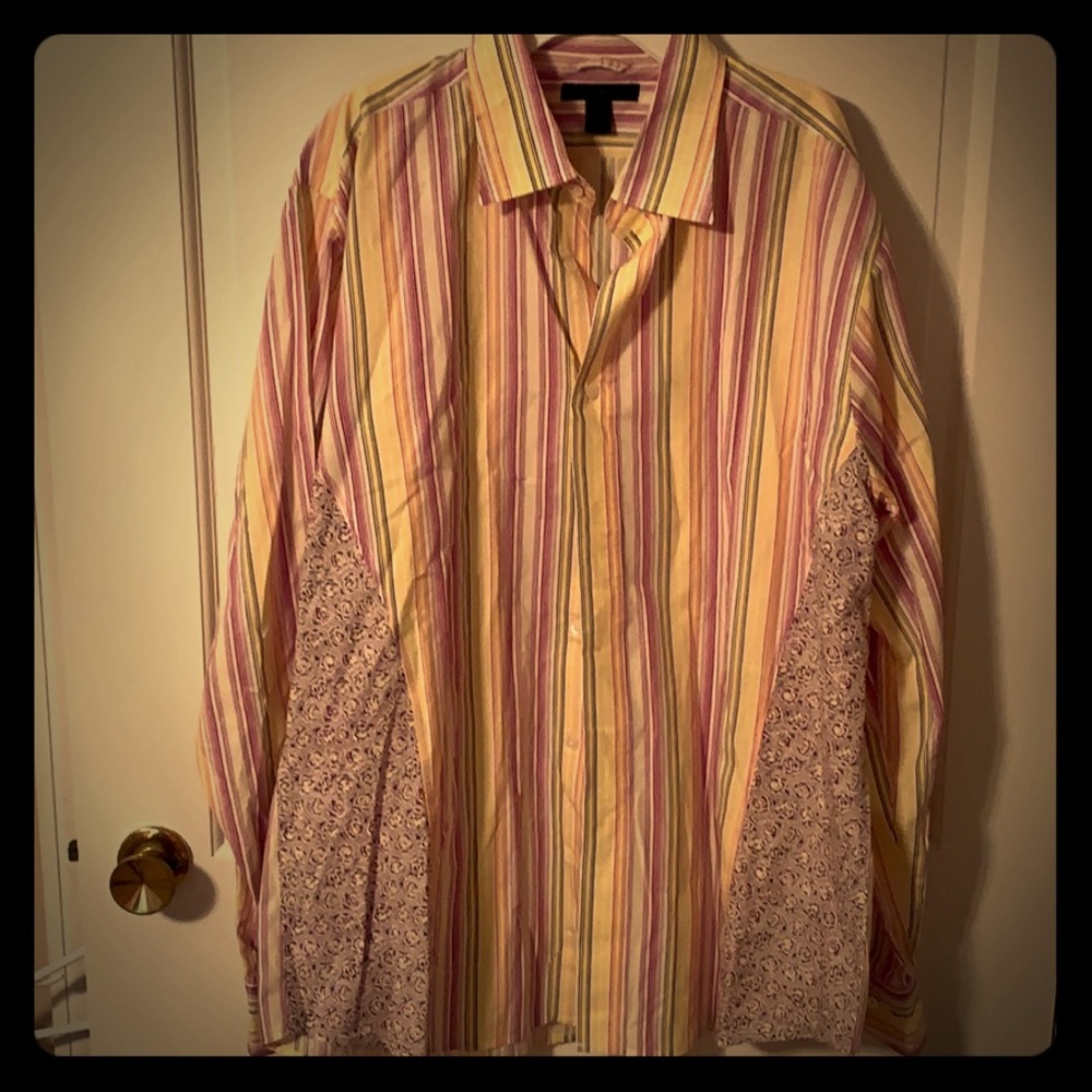 $4/24 Express men’s button down